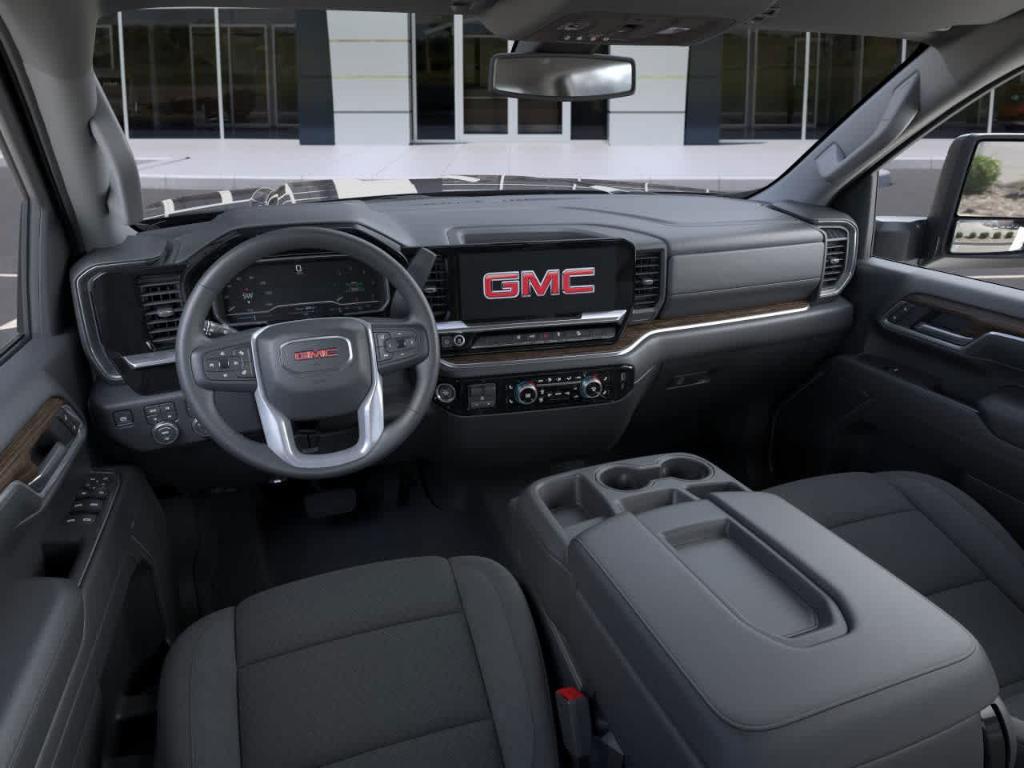 new 2026 GMC Sierra 2500 car, priced at $62,977