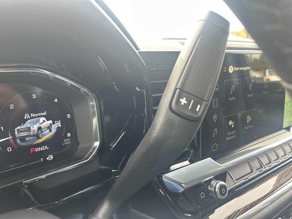 new 2026 GMC Sierra 2500 car, priced at $62,977