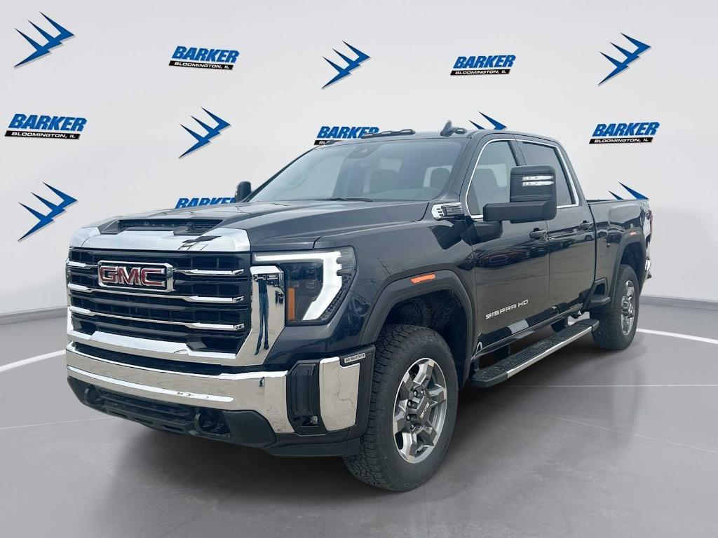 new 2026 GMC Sierra 2500 car, priced at $62,977