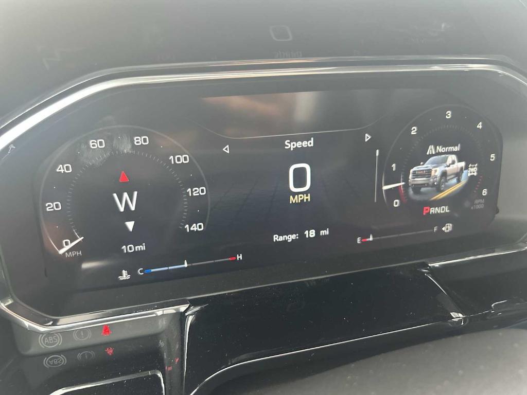 new 2026 GMC Sierra 2500 car, priced at $62,977