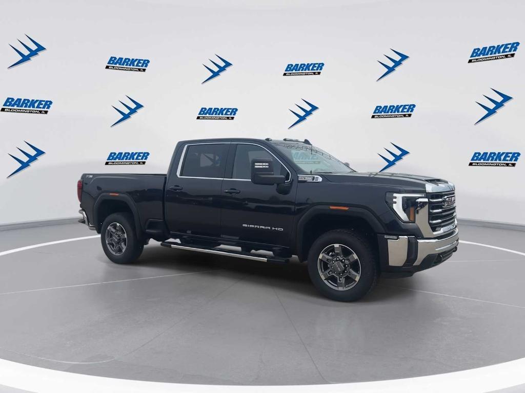 new 2026 GMC Sierra 2500 car, priced at $62,977