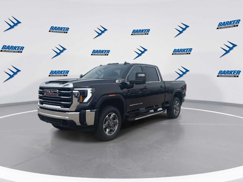 new 2026 GMC Sierra 2500 car, priced at $62,977
