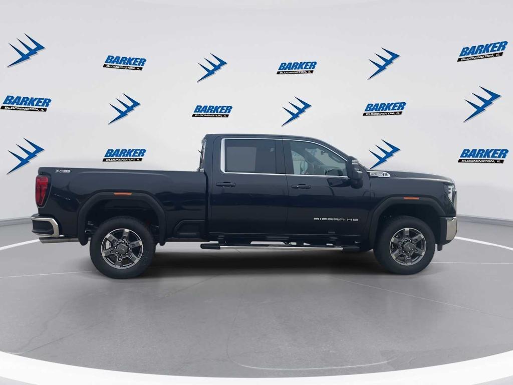 new 2026 GMC Sierra 2500 car, priced at $62,977