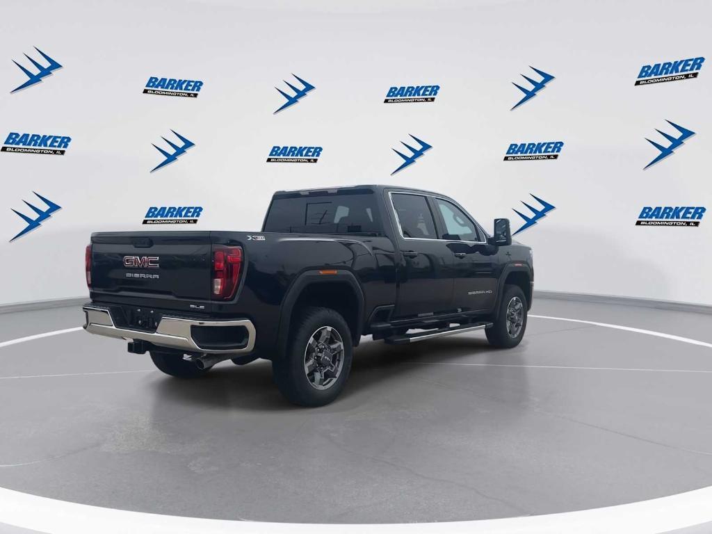 new 2026 GMC Sierra 2500 car, priced at $62,977