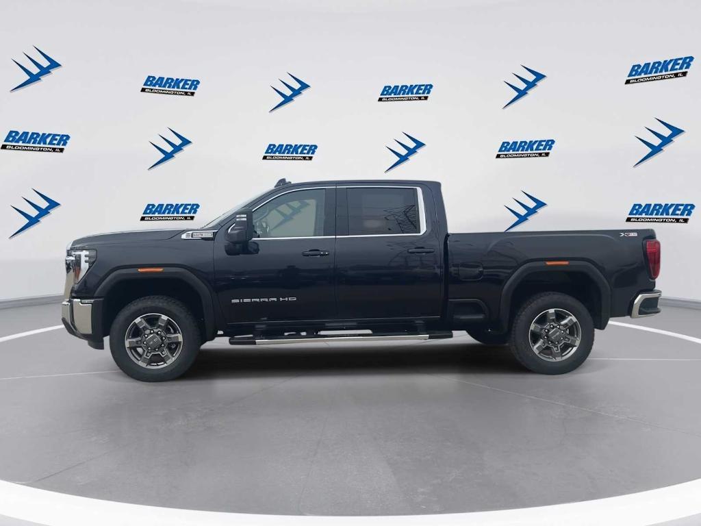 new 2026 GMC Sierra 2500 car, priced at $62,977