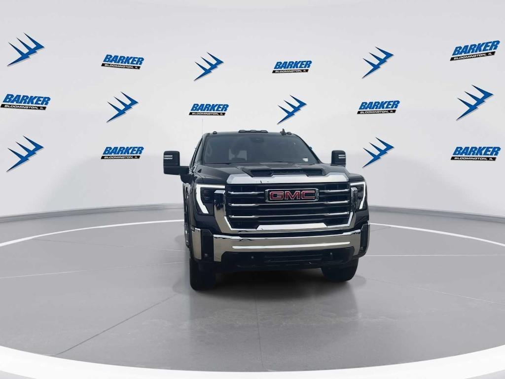 new 2026 GMC Sierra 2500 car, priced at $62,977