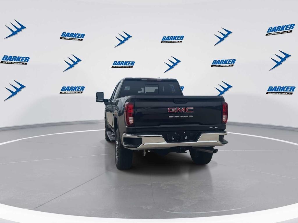 new 2026 GMC Sierra 2500 car, priced at $62,977