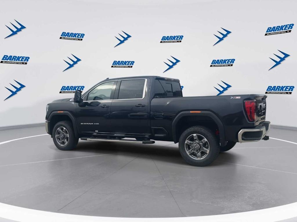 new 2026 GMC Sierra 2500 car, priced at $62,977