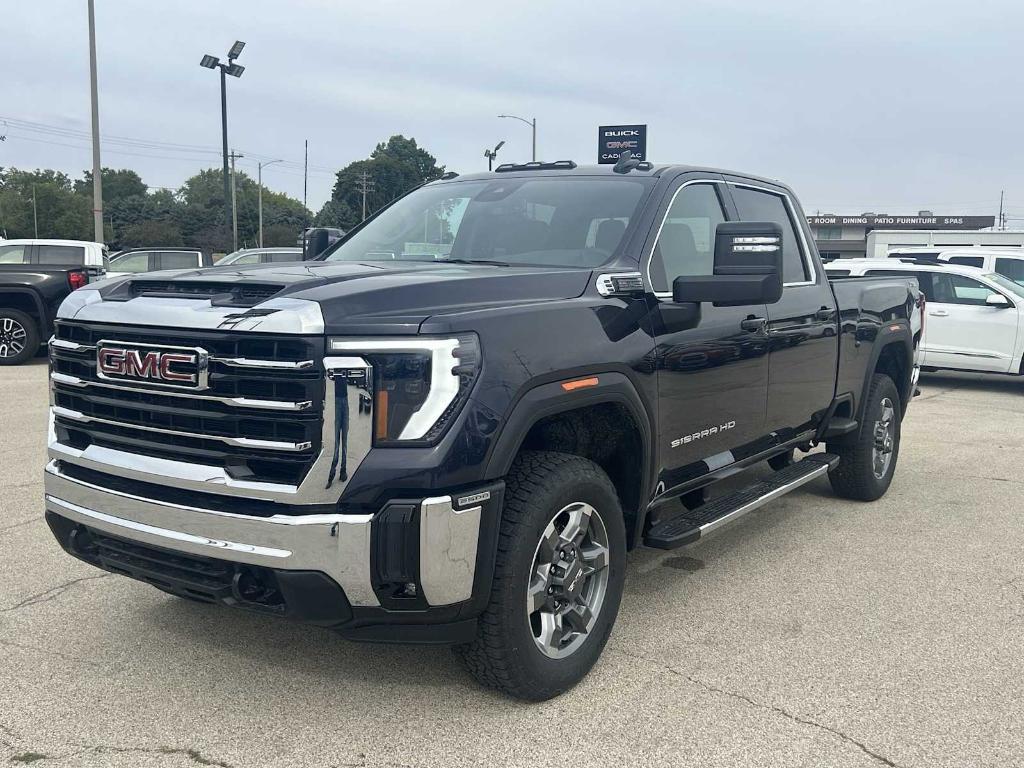 new 2026 GMC Sierra 2500 car, priced at $62,977