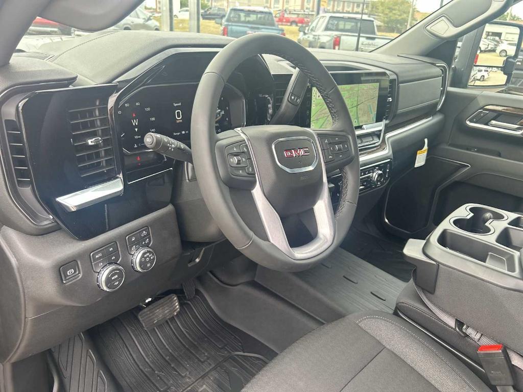 new 2026 GMC Sierra 2500 car, priced at $62,977