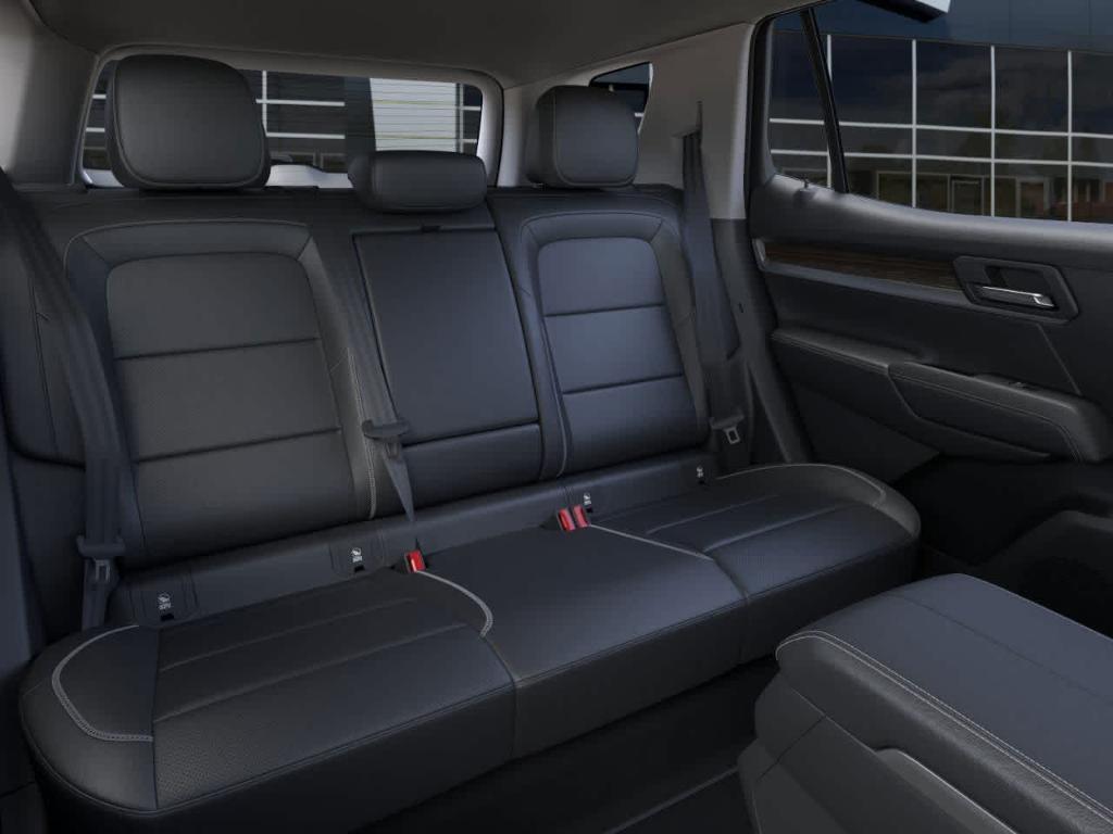 new 2026 GMC Terrain car