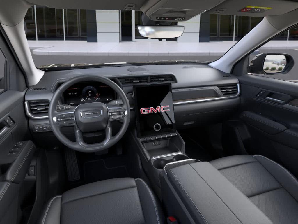 new 2026 GMC Terrain car