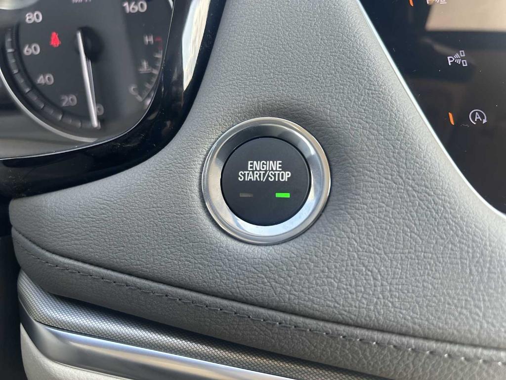 new 2025 Cadillac XT5 car, priced at $59,790