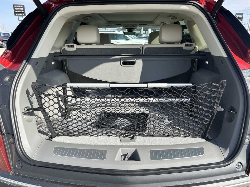 new 2025 Cadillac XT5 car, priced at $59,790