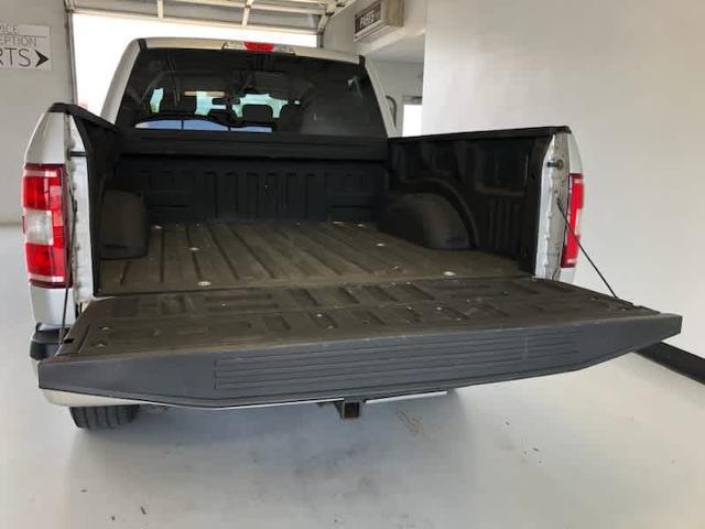 used 2018 Ford F-150 car, priced at $24,490