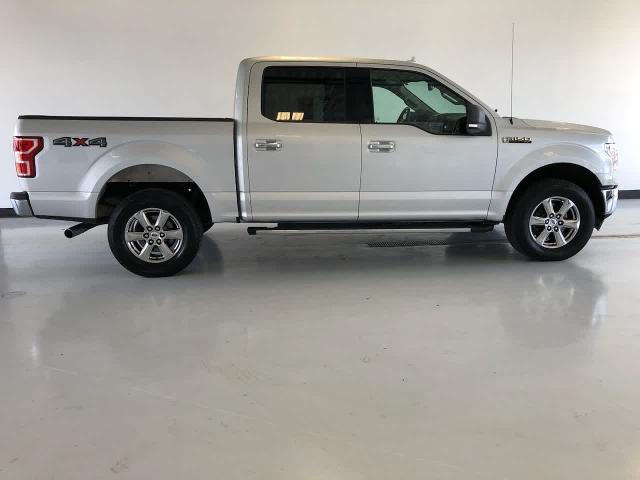 used 2018 Ford F-150 car, priced at $24,490