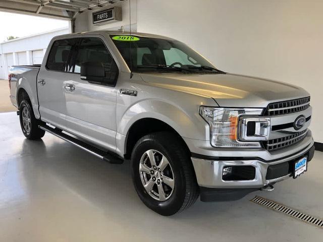 used 2018 Ford F-150 car, priced at $26,990