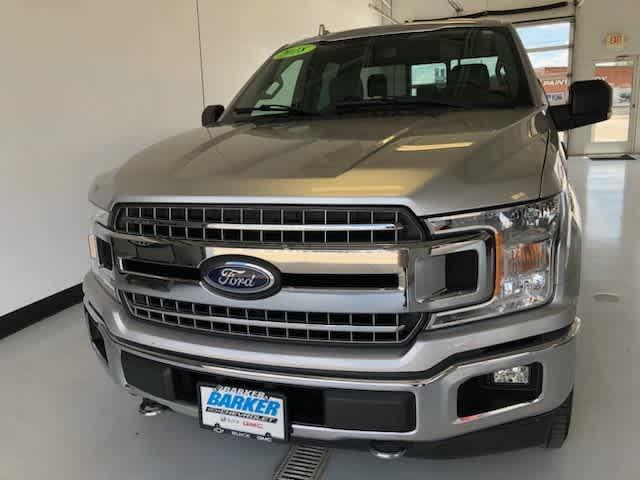 used 2018 Ford F-150 car, priced at $24,490