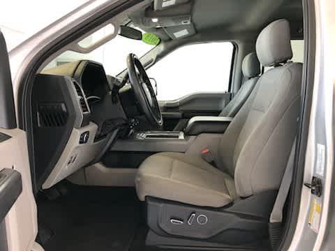 used 2018 Ford F-150 car, priced at $24,490