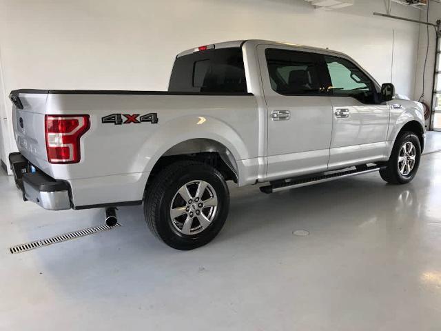 used 2018 Ford F-150 car, priced at $24,490