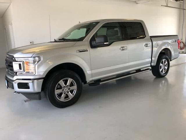 used 2018 Ford F-150 car, priced at $27,990