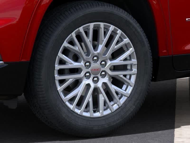 new 2025 GMC Acadia car