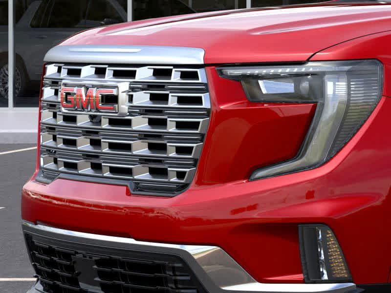 new 2025 GMC Acadia car