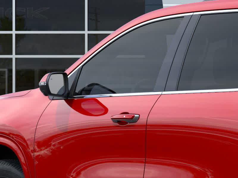 new 2025 GMC Acadia car