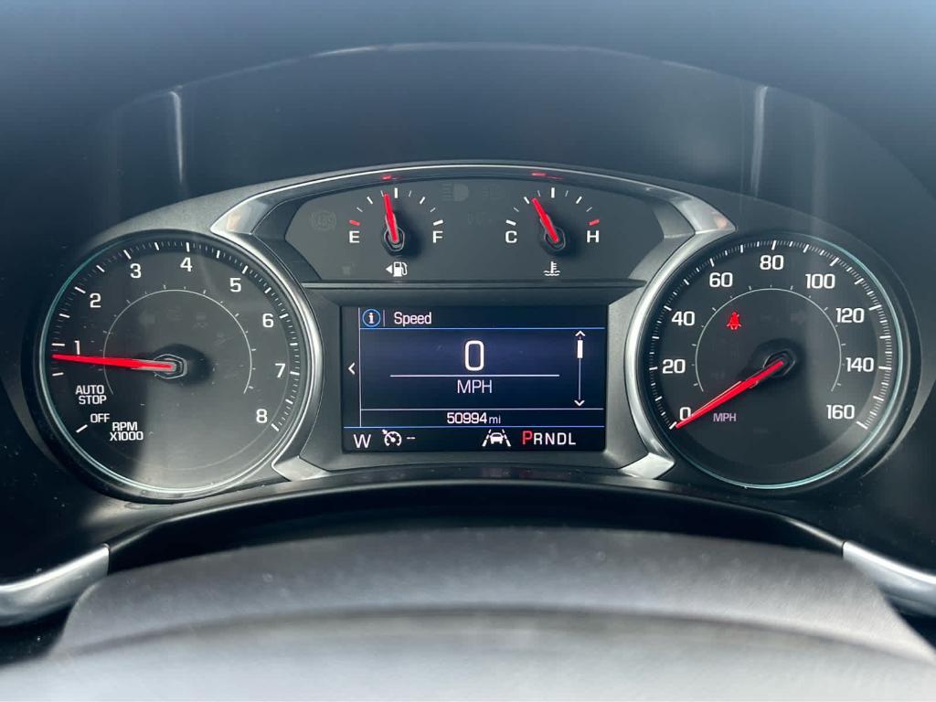 used 2020 Chevrolet Equinox car, priced at $17,190