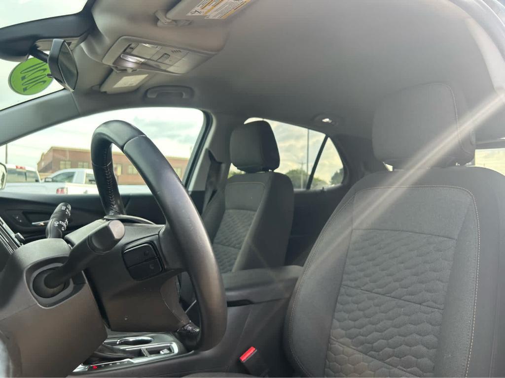 used 2020 Chevrolet Equinox car, priced at $17,190