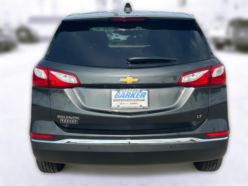 used 2020 Chevrolet Equinox car, priced at $17,190