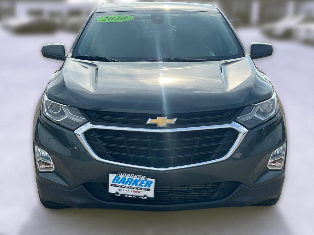 used 2020 Chevrolet Equinox car, priced at $17,190