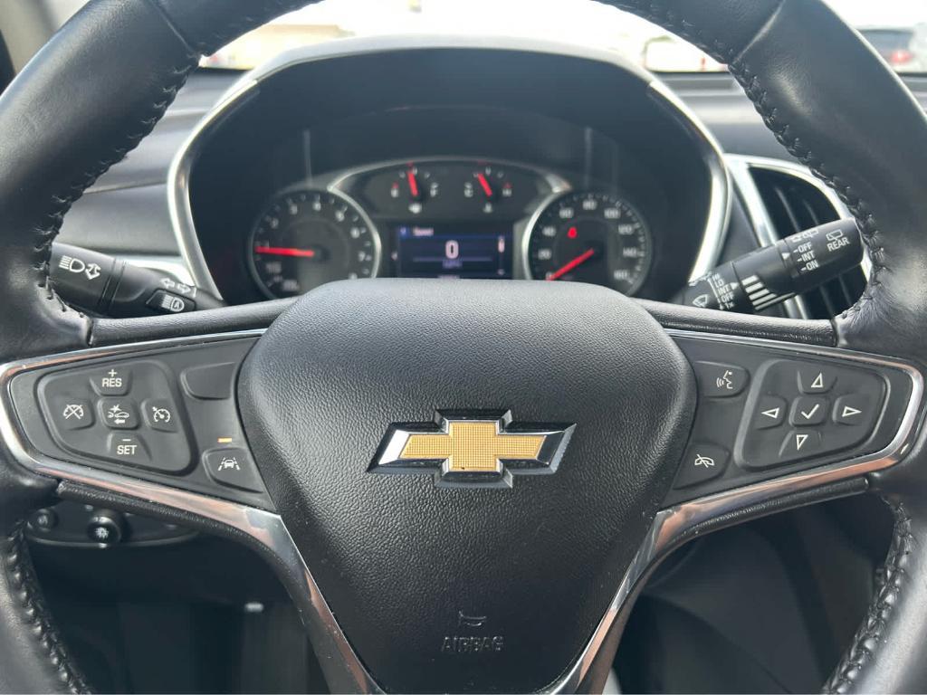 used 2020 Chevrolet Equinox car, priced at $17,190