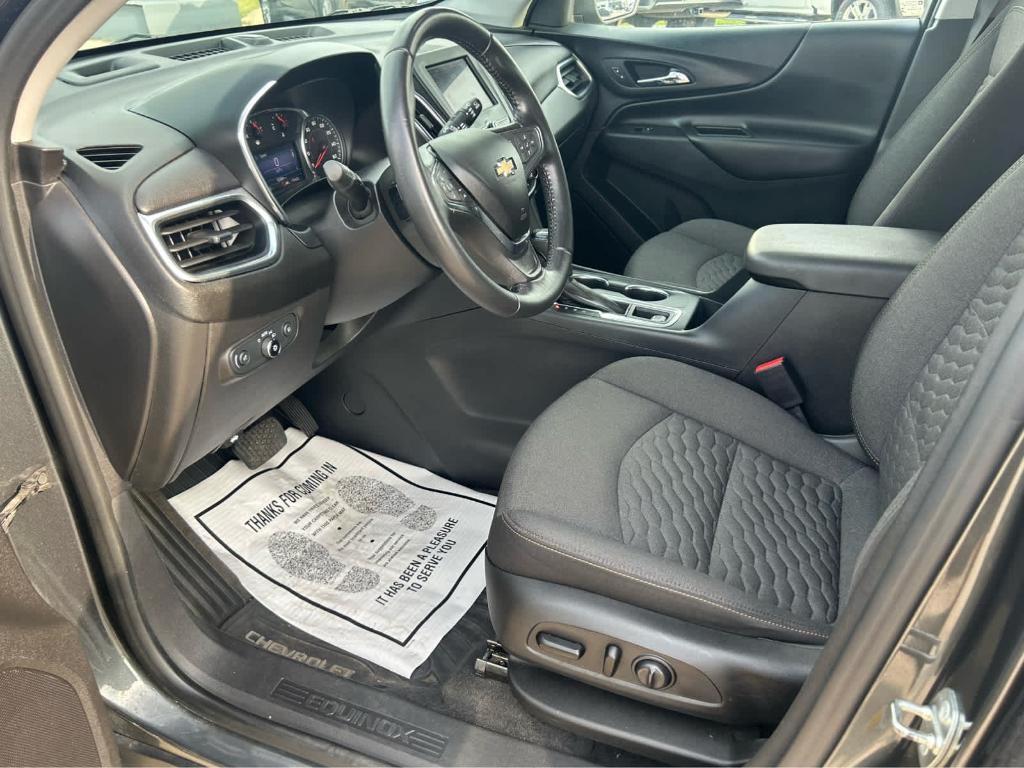 used 2020 Chevrolet Equinox car, priced at $17,190