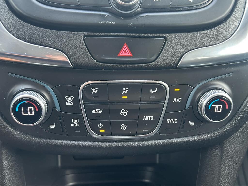 used 2020 Chevrolet Equinox car, priced at $17,190