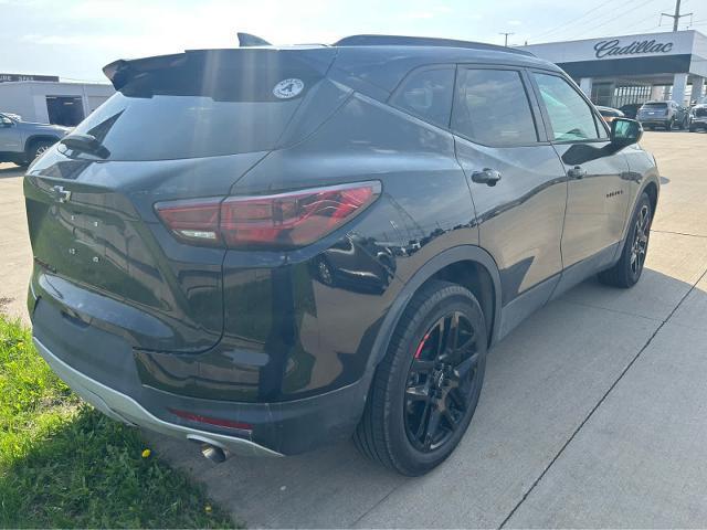 used 2023 Chevrolet Blazer car, priced at $33,998