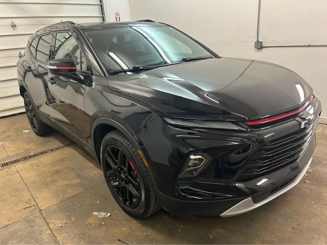 used 2023 Chevrolet Blazer car, priced at $33,998