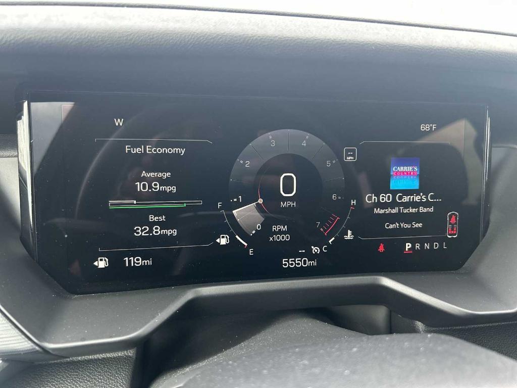 new 2025 GMC Acadia car, priced at $45,080