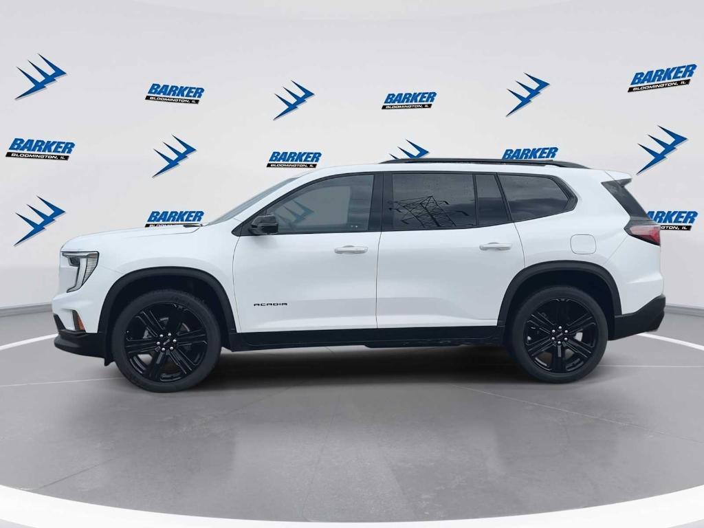 new 2025 GMC Acadia car, priced at $45,080