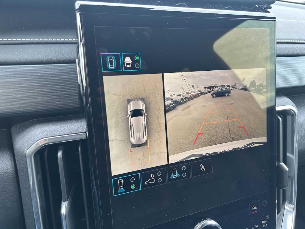 new 2025 GMC Acadia car, priced at $45,080