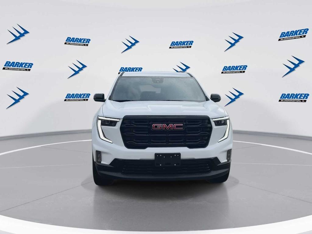 new 2025 GMC Acadia car, priced at $45,080