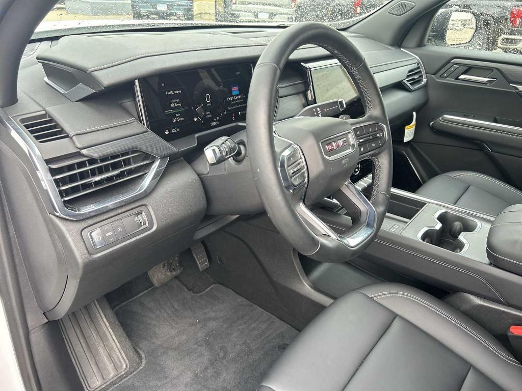 new 2025 GMC Acadia car, priced at $45,080