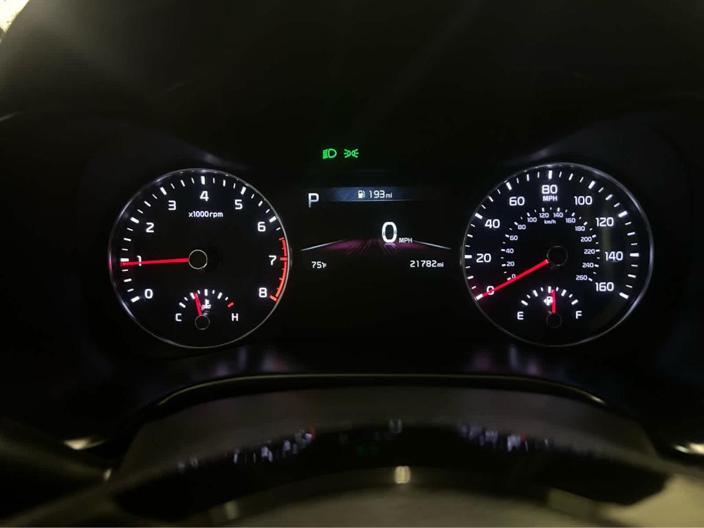 used 2023 Kia Forte car, priced at $21,400