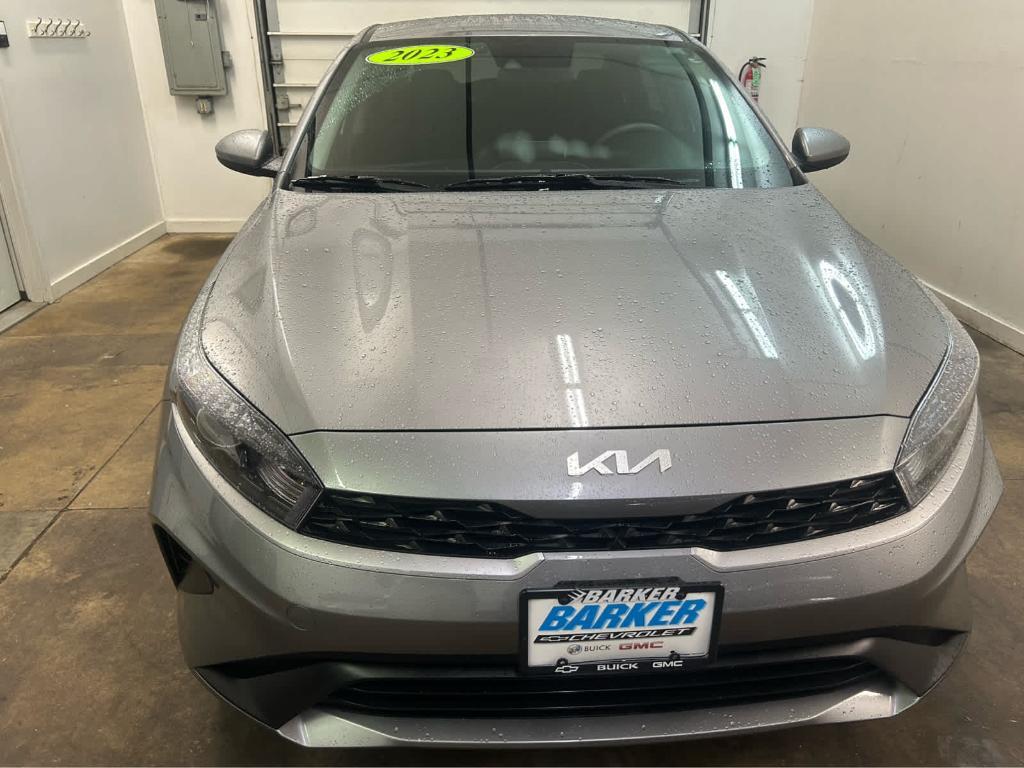 used 2023 Kia Forte car, priced at $21,400