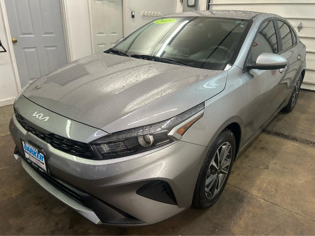used 2023 Kia Forte car, priced at $21,400