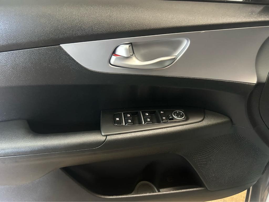 used 2023 Kia Forte car, priced at $21,400
