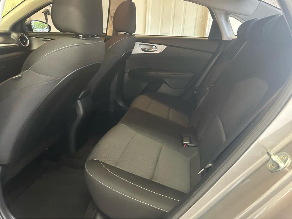 used 2023 Kia Forte car, priced at $21,400