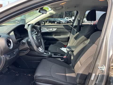 used 2023 Kia Forte car, priced at $21,400