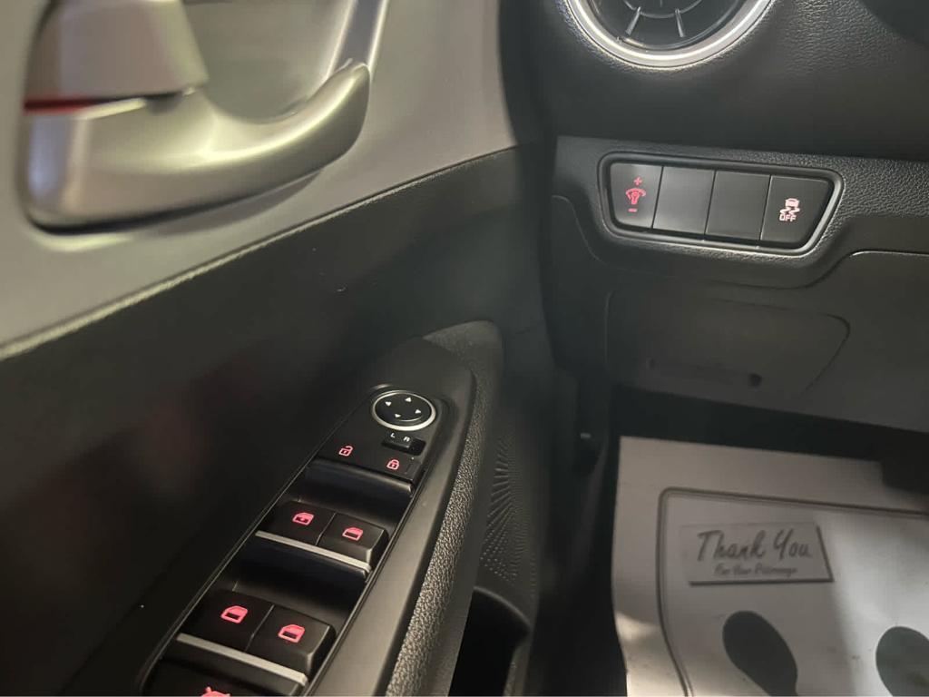 used 2023 Kia Forte car, priced at $21,400