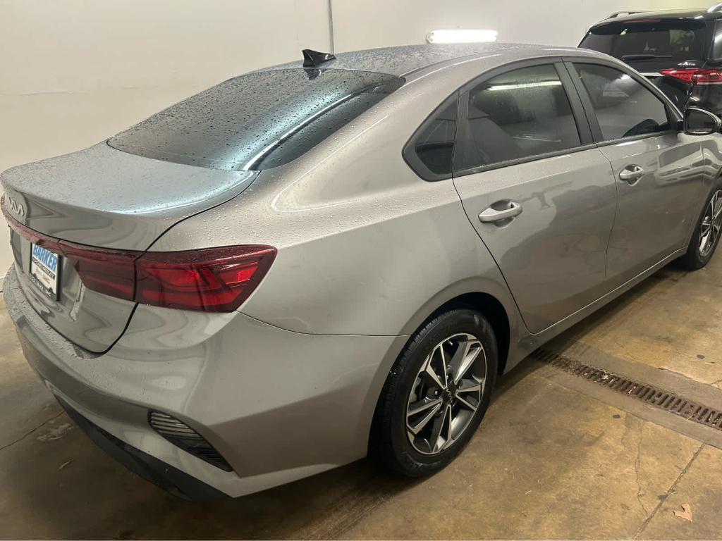 used 2023 Kia Forte car, priced at $21,400